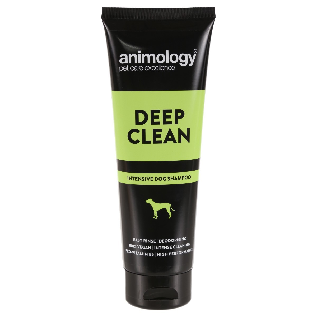 deep cleaning dog shampoo