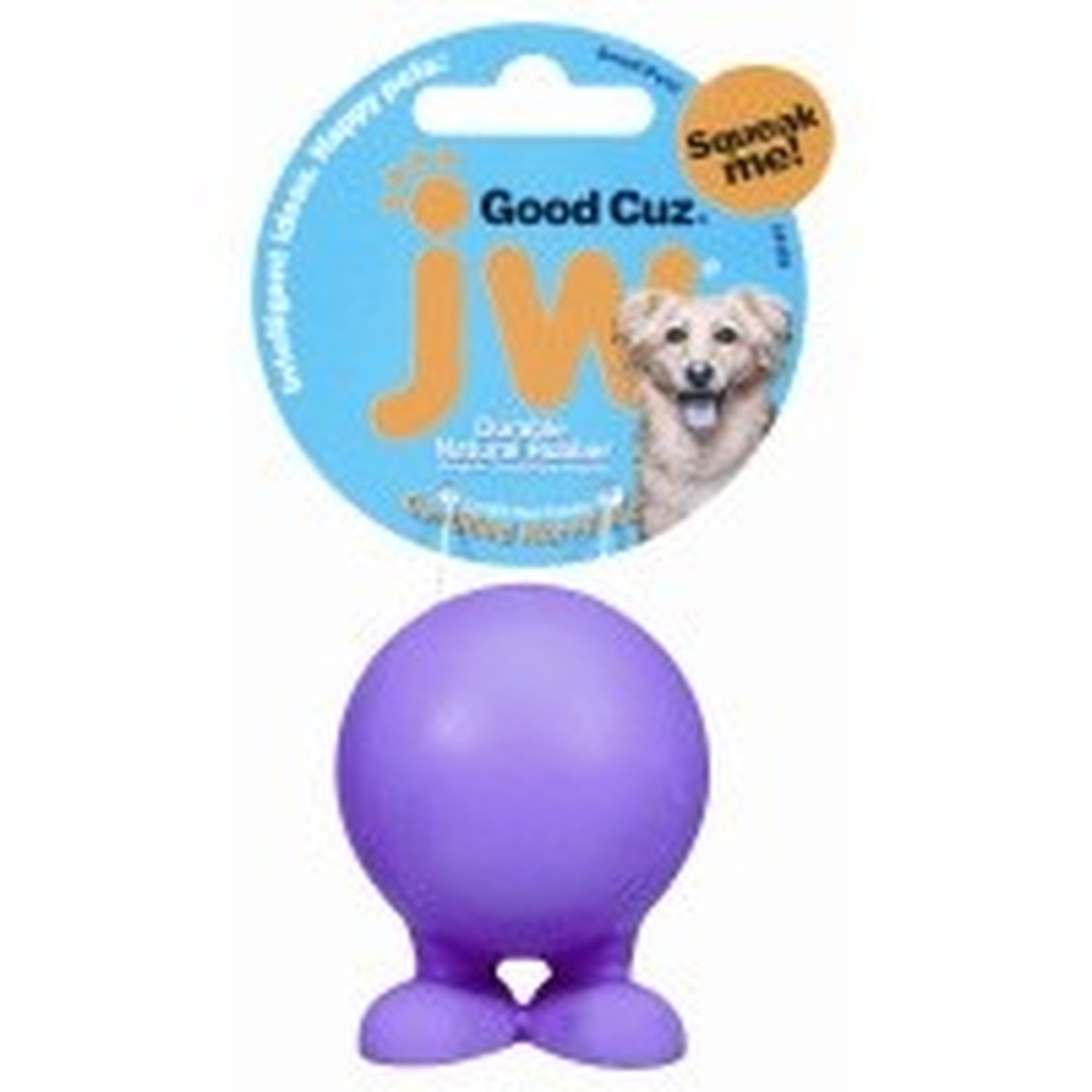 cuz dog toy