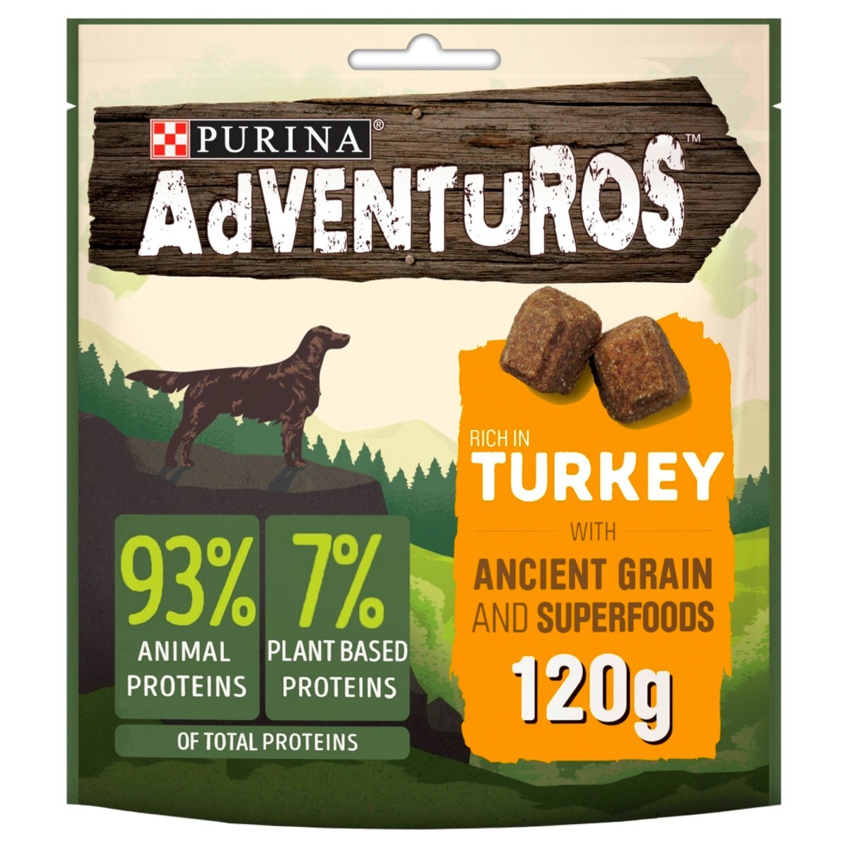 purina turkey