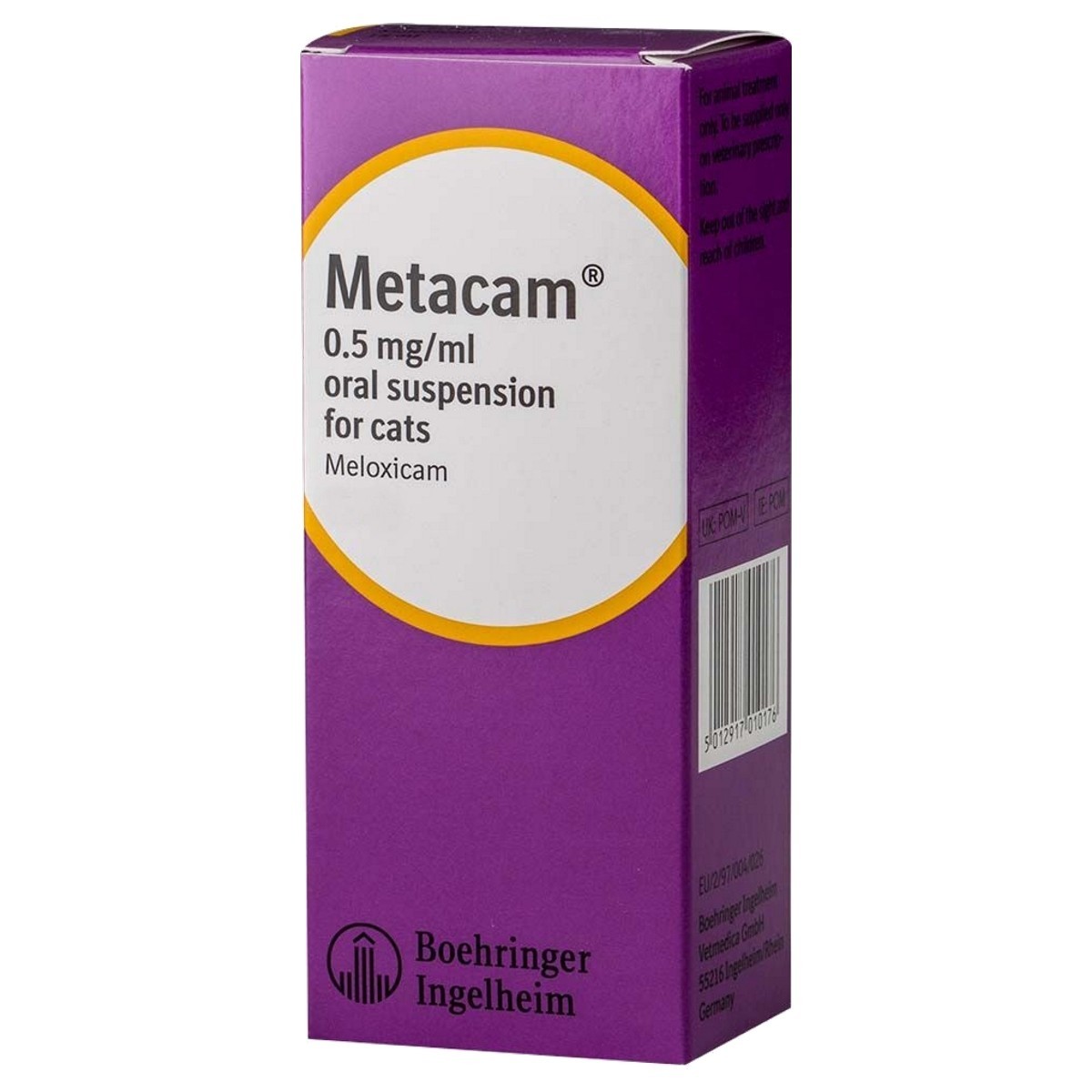 Metacam Oral Suspension for Cats - From 