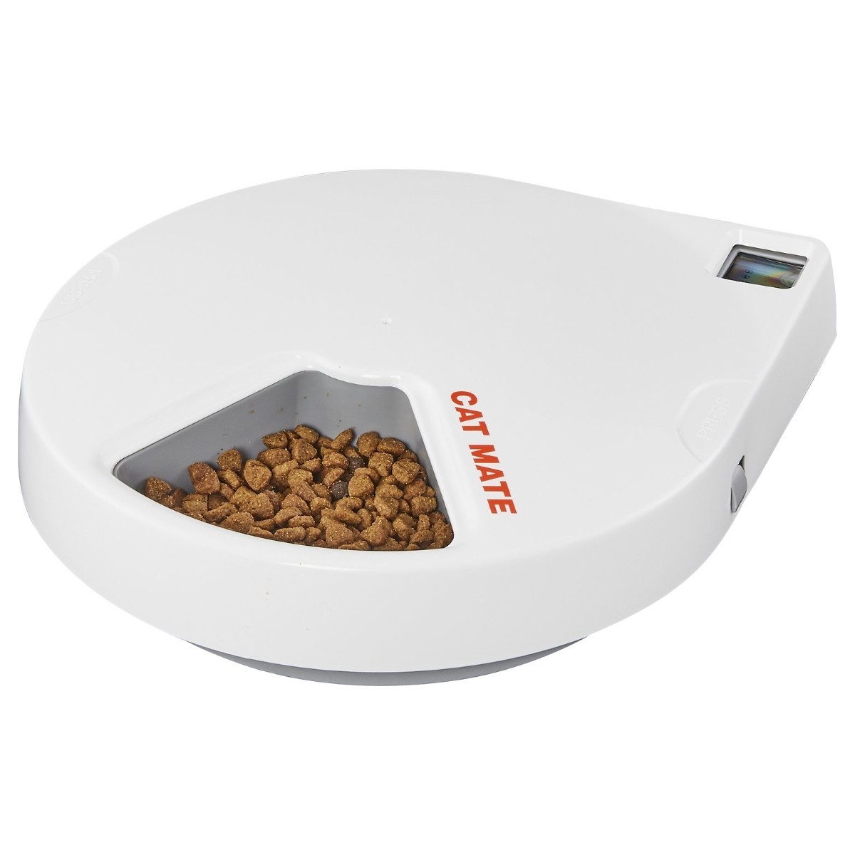automatic cat feeder wet food uk