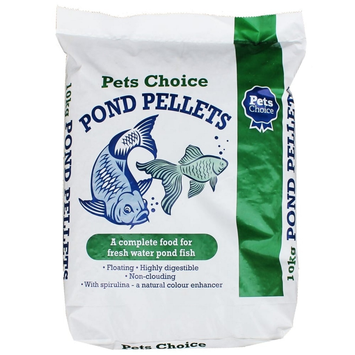 Pets Choice Fresh Water Pond Pellets 