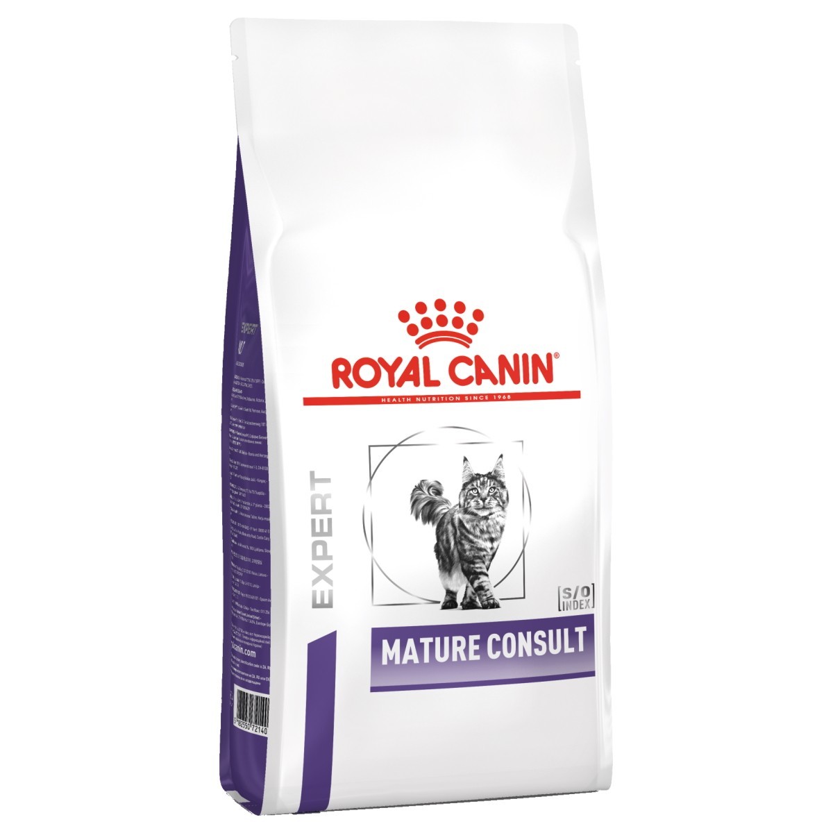 royal canin veterinary diet feline senior consult dry cat food