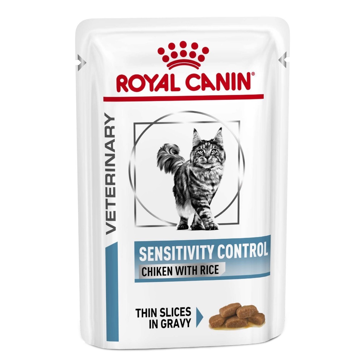 Royal Canin Sensitivity Control Pouches for Cats From 12.49