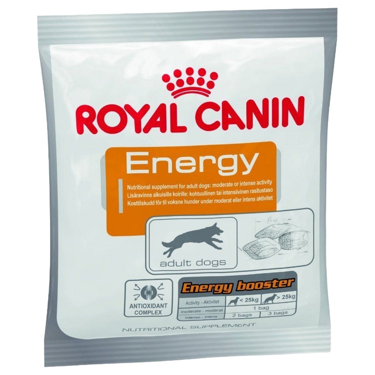 Royal Canin Energy Nutritional Support Treats 50g From 1.02