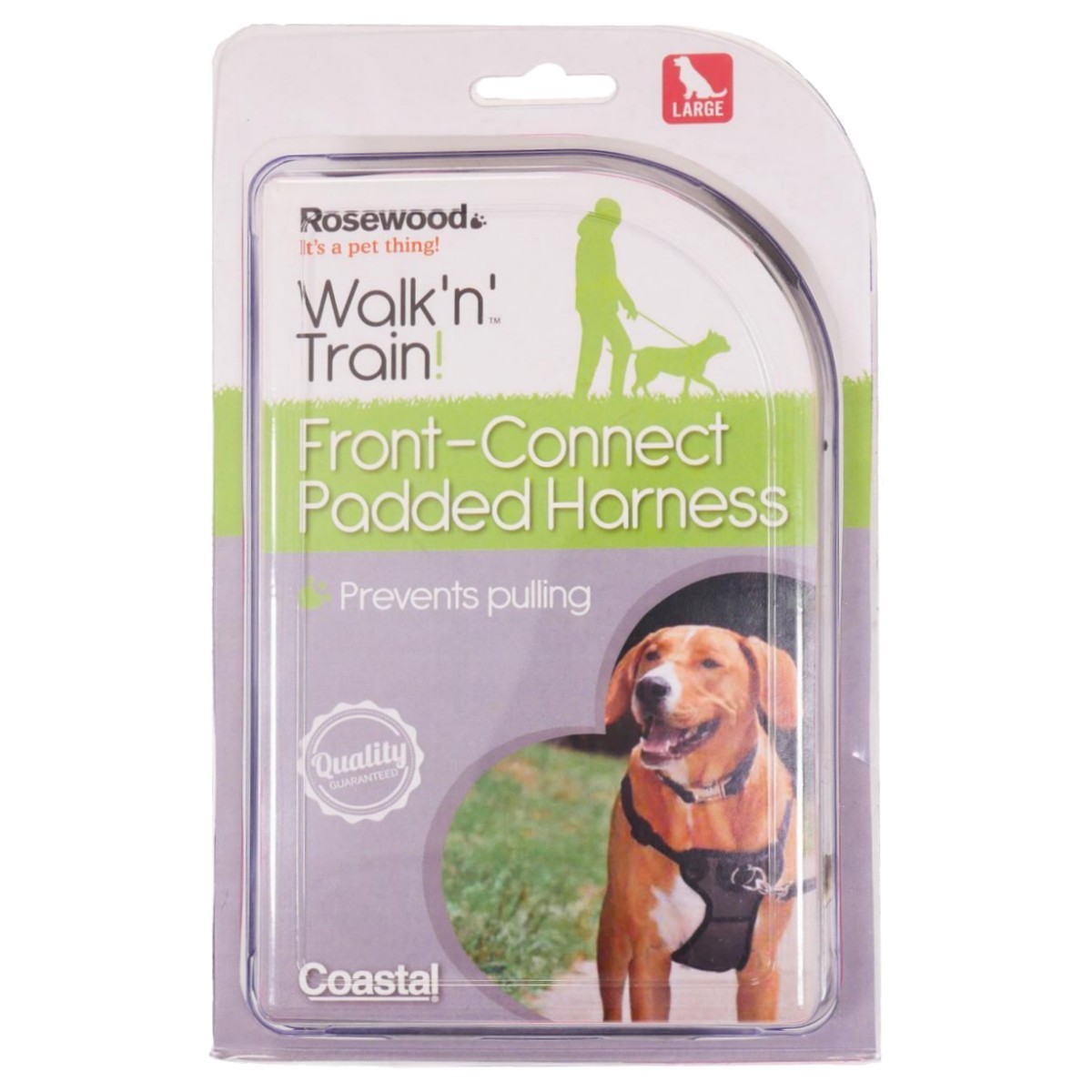 top paw front walking harness