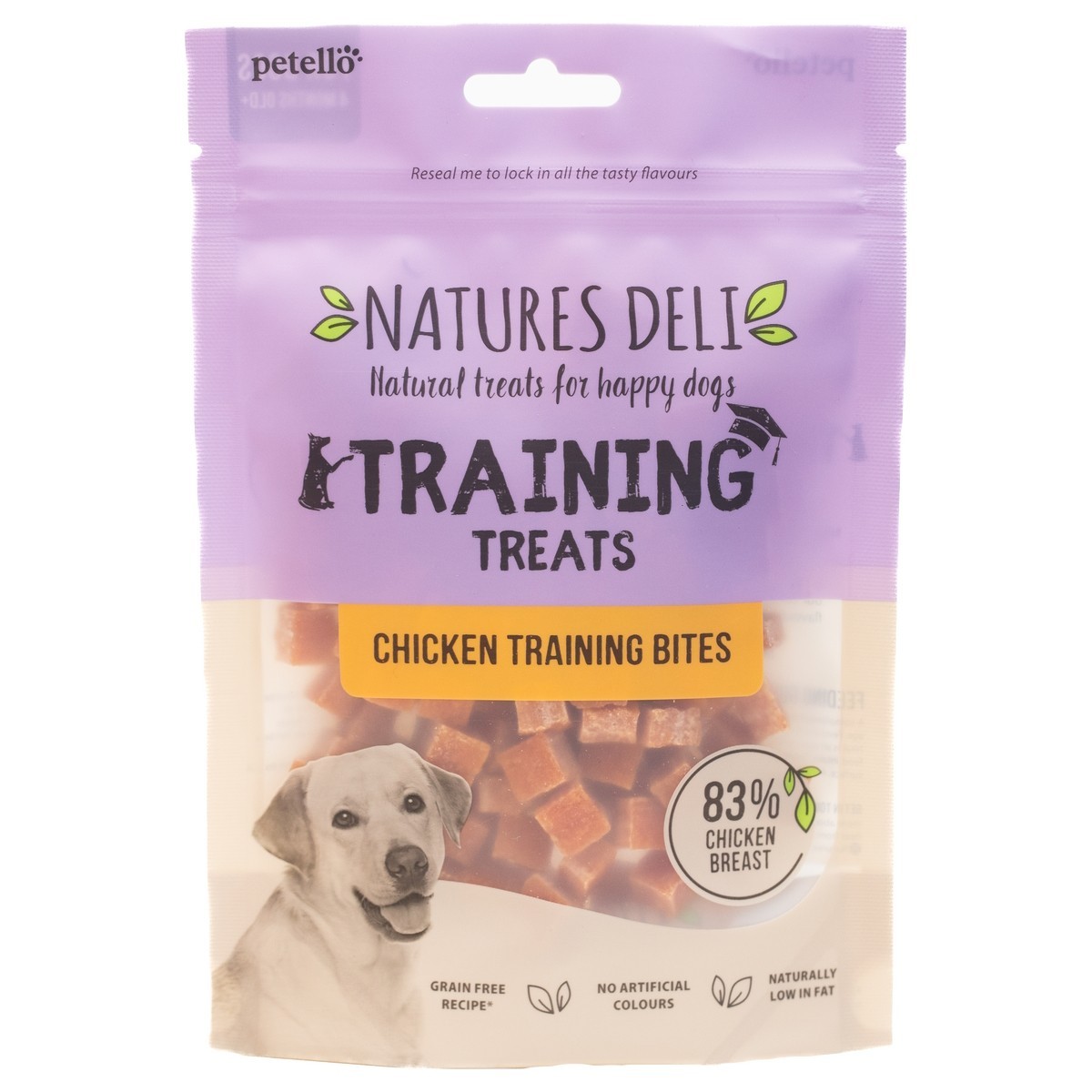 Training bites outlet