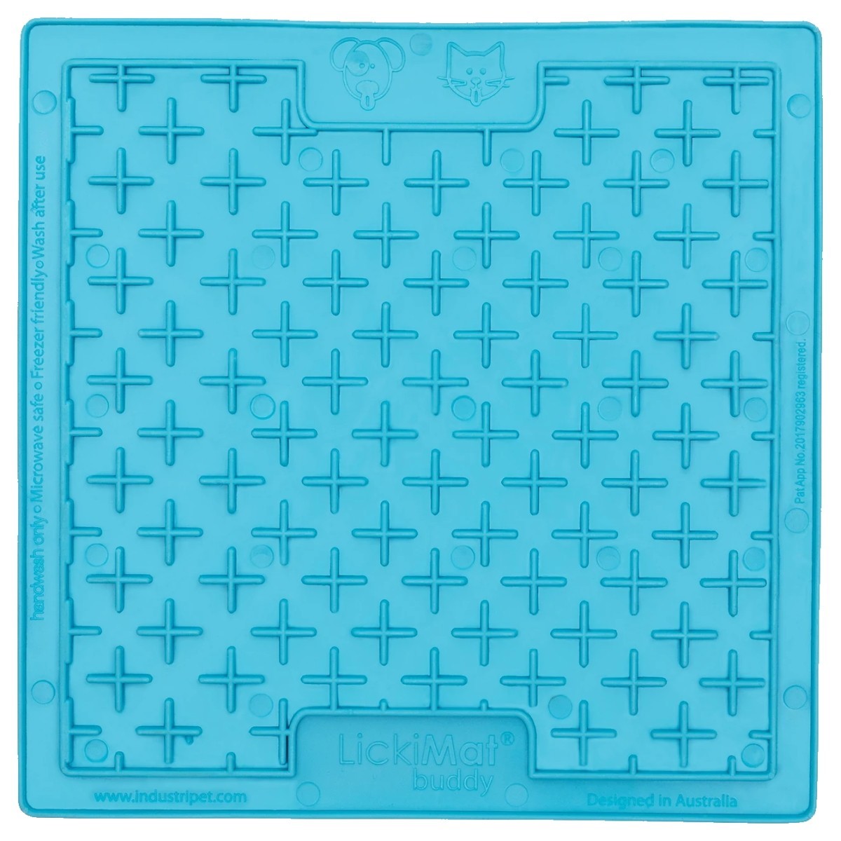 Lickimat buddy treat mat sale