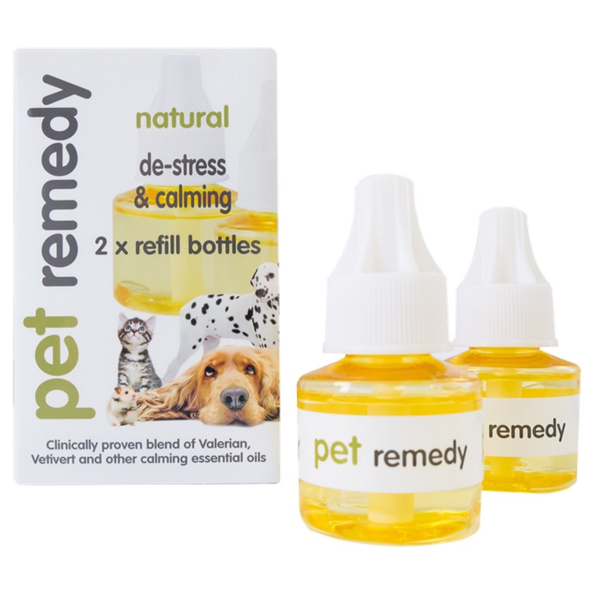 Pet 2025 remedy refill