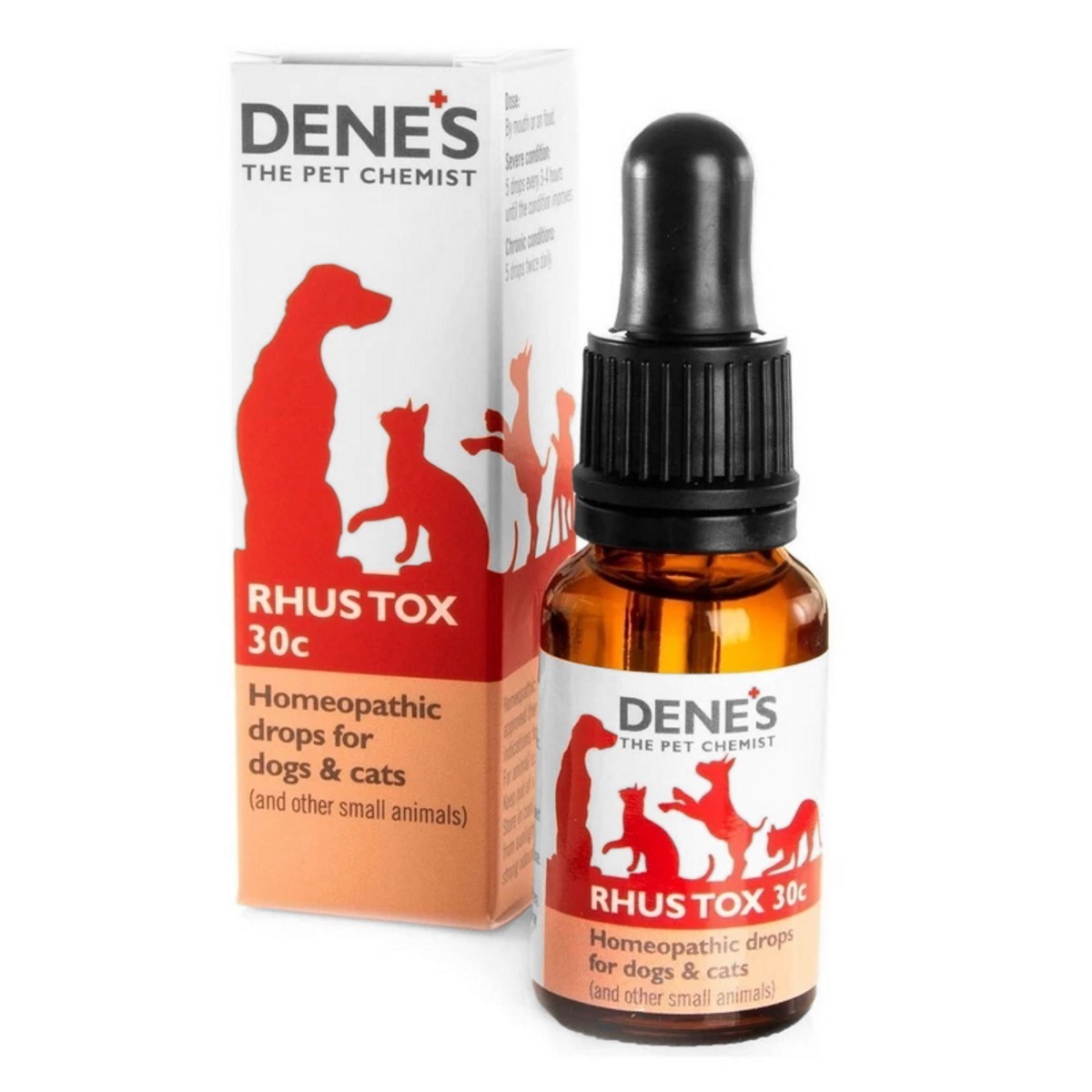 Homeopathic eye clearance drops for cats