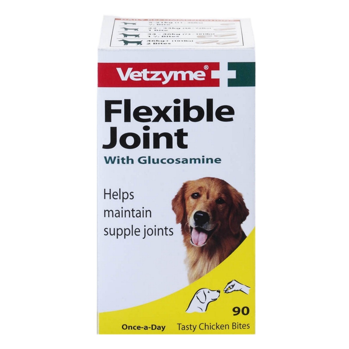 vetzyme joint tablets