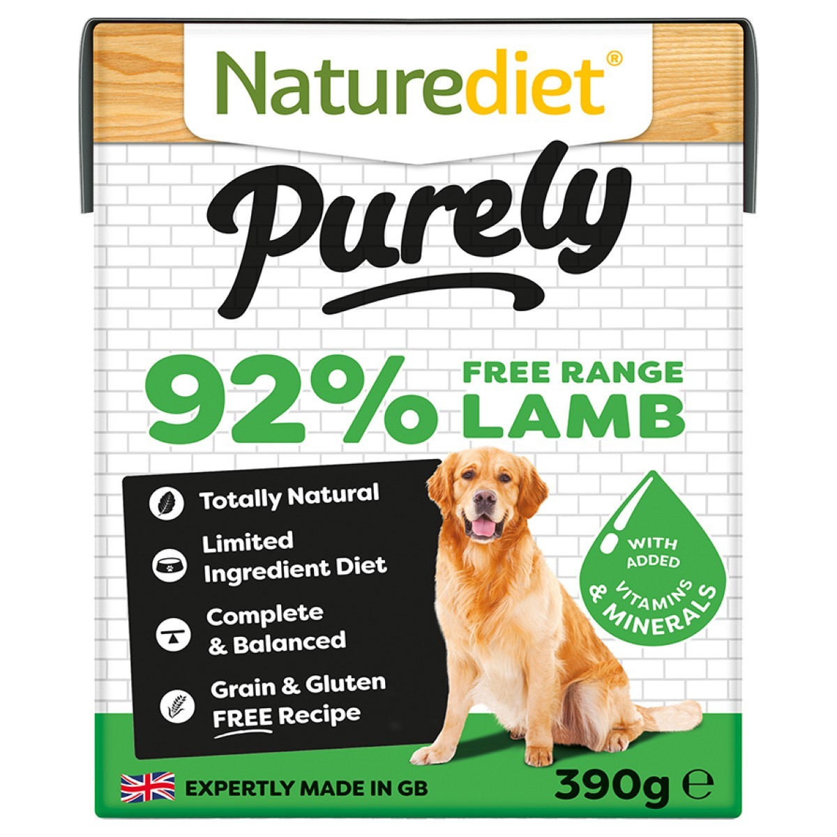 naturediet pet foods