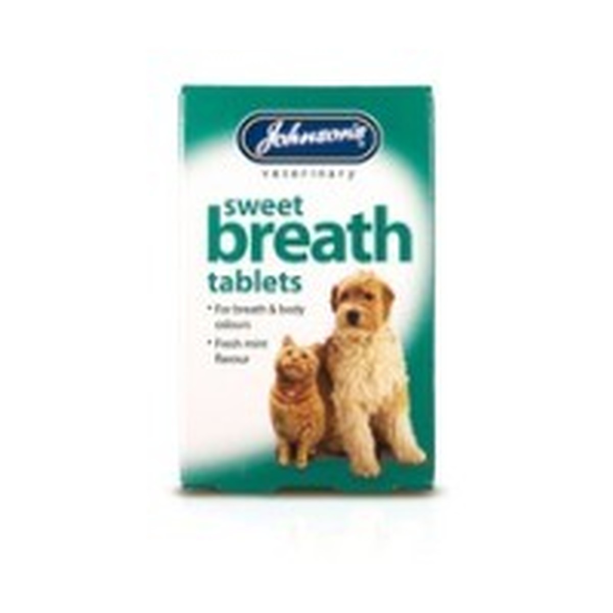 johnsons dog toothpaste