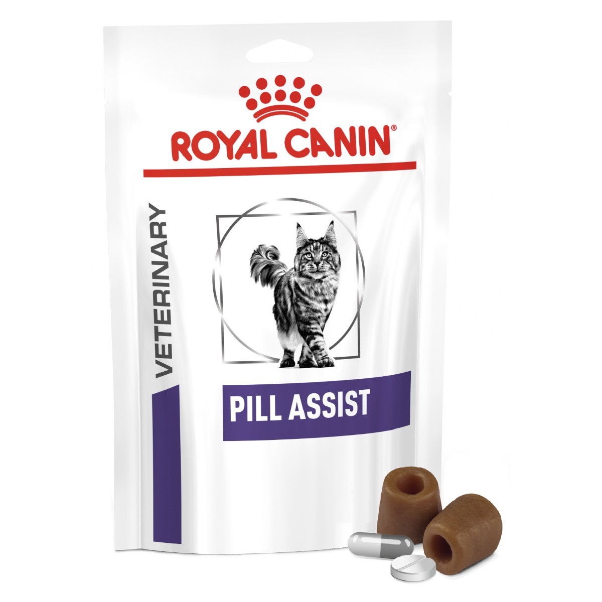 Pill assist hot sale royal canin