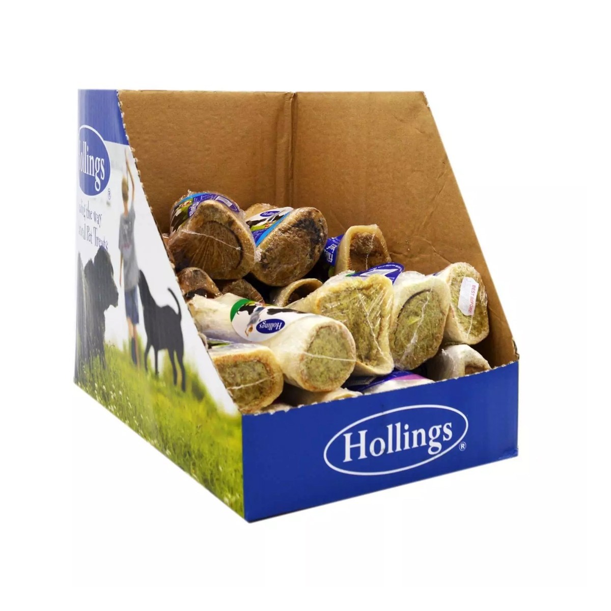 hollings filled bones