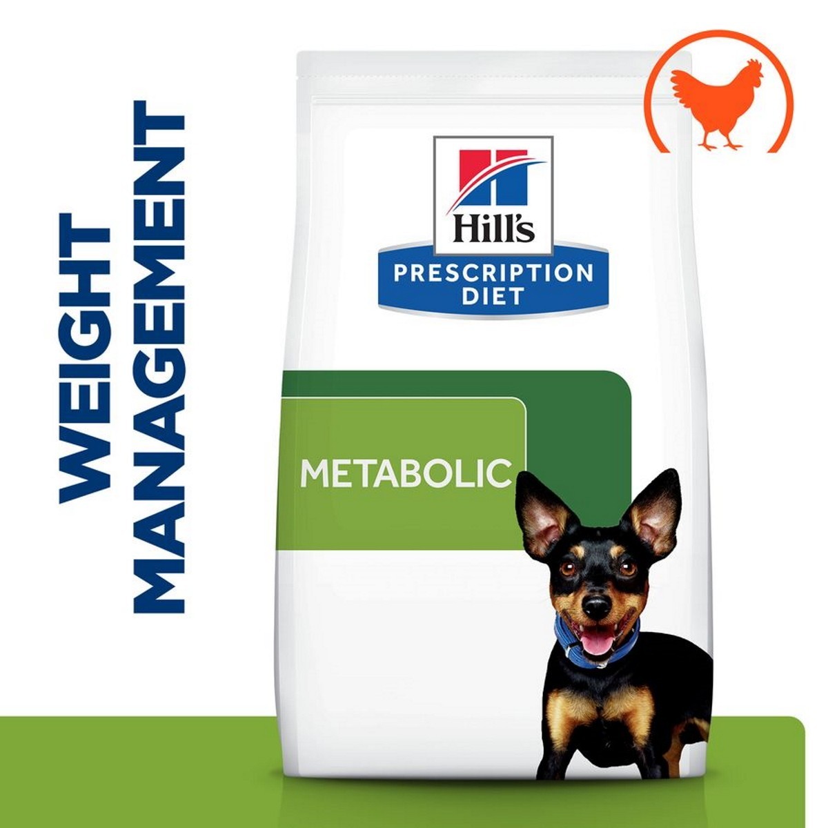 Hills metabolic diet for dogs best sale