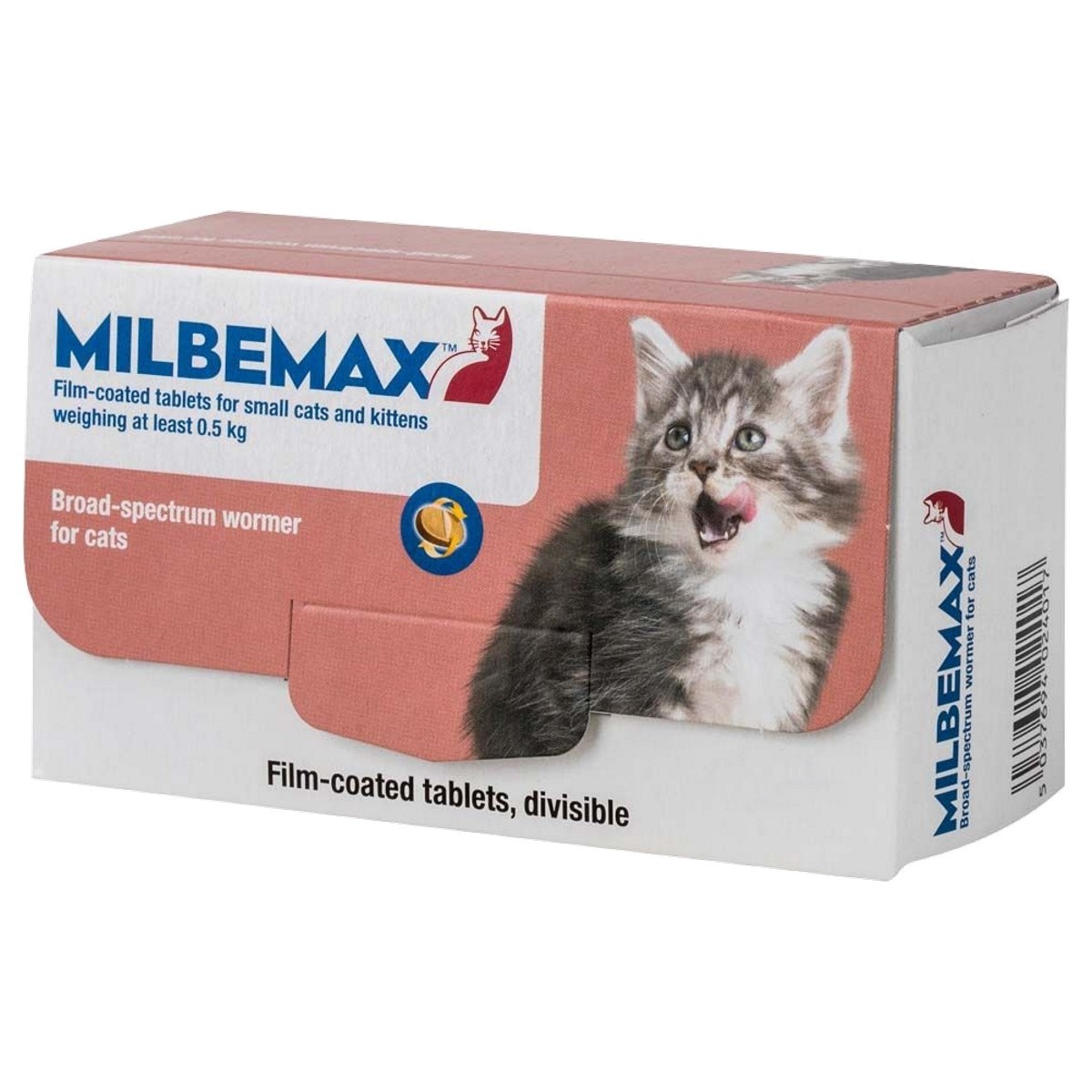 milbemax wormer