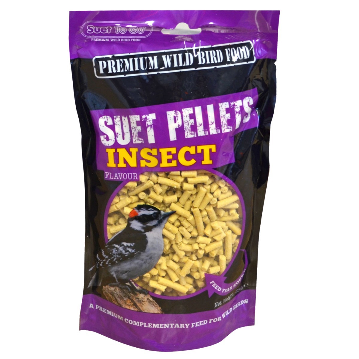 finchleys mini suet pellets