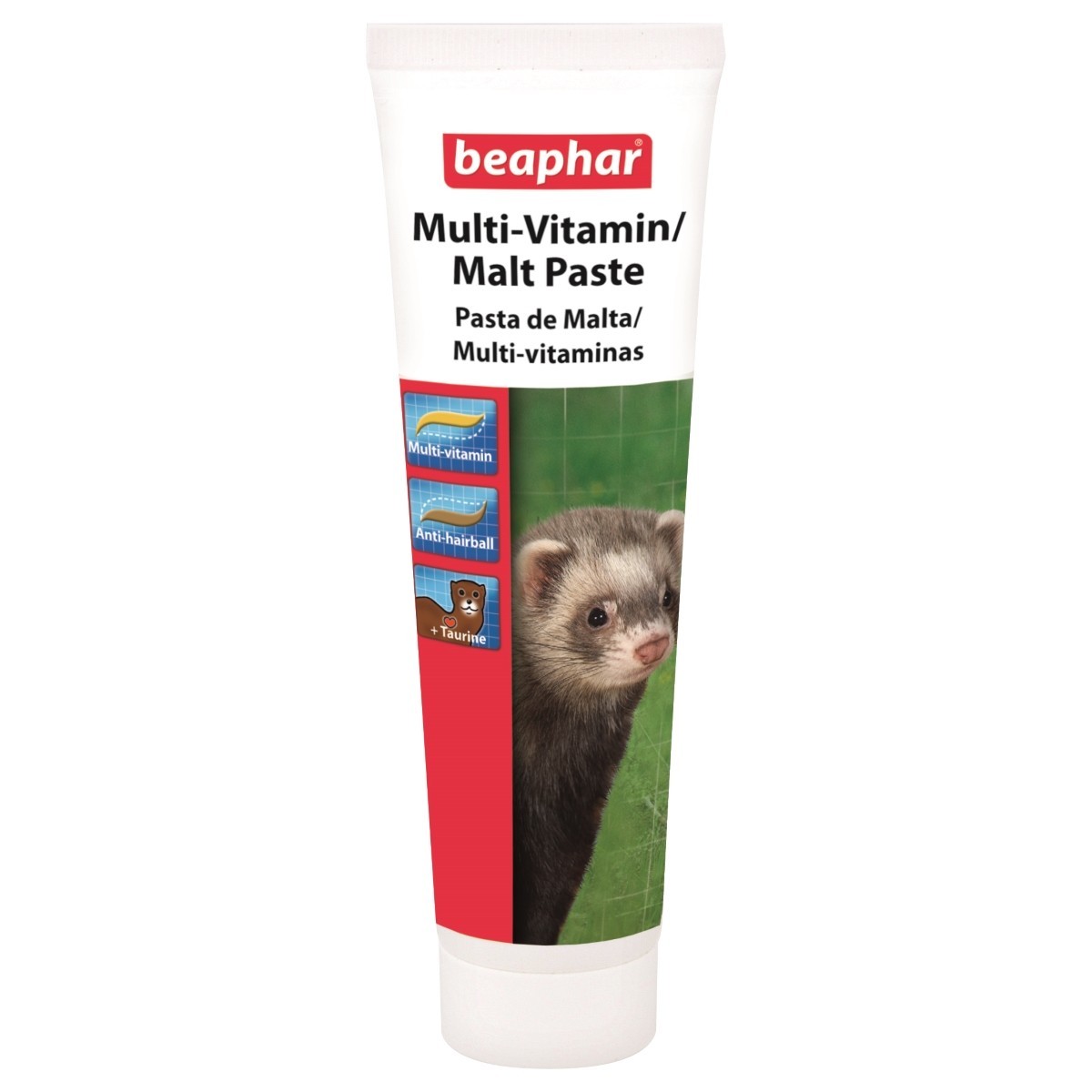 Beaphar Vitamin Malt Paste for Ferrets 100g - From £