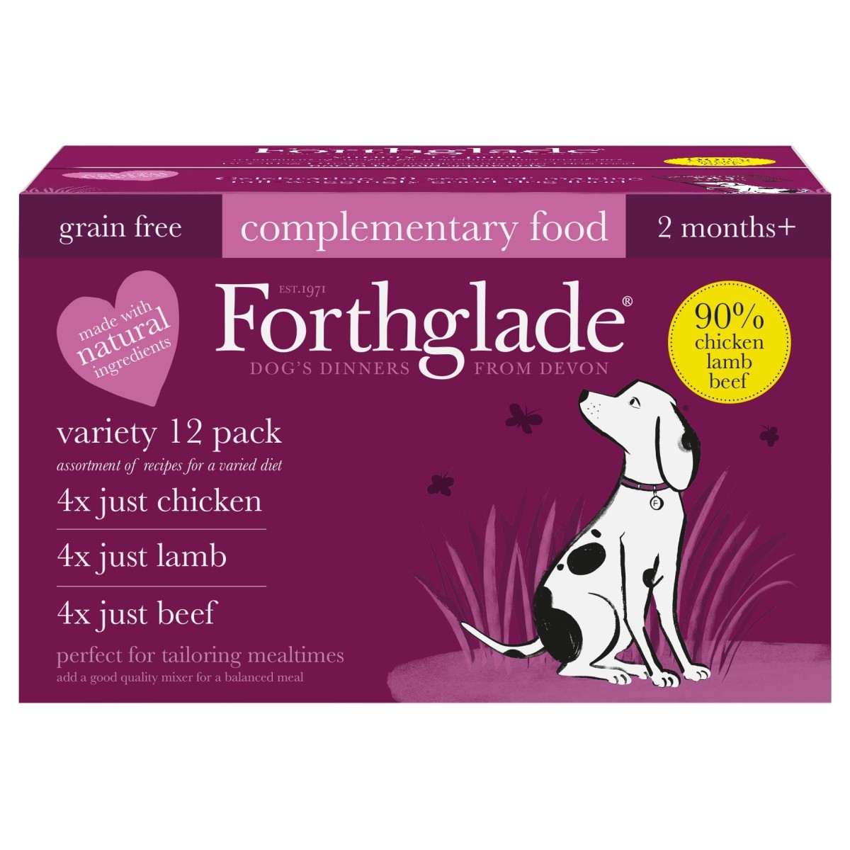 forthglade multipack