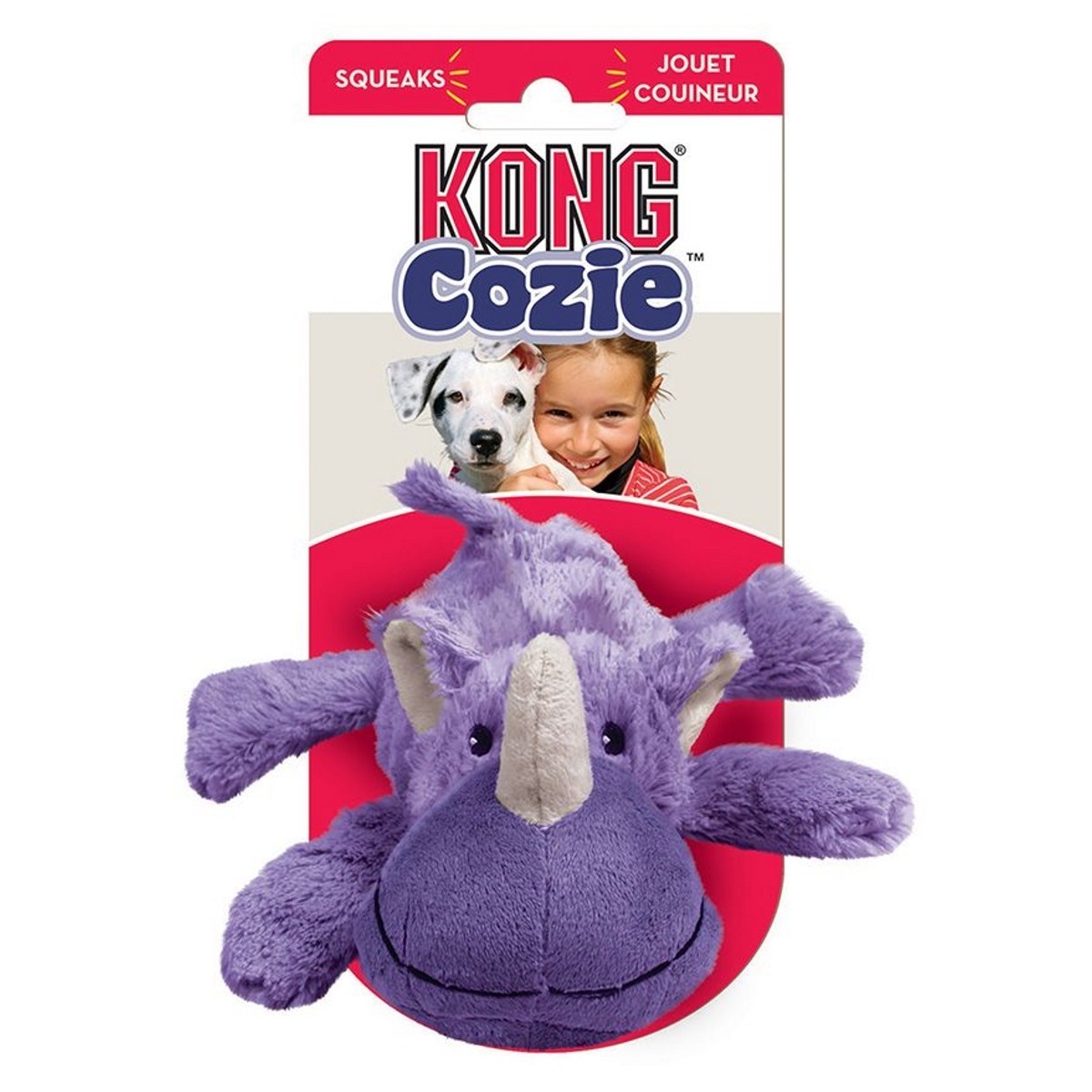 Kong cozie shop brights