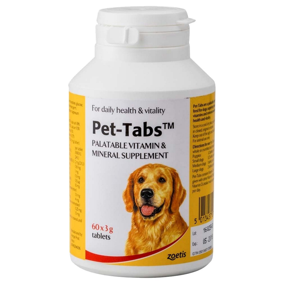 do dogs need mineral supplements
