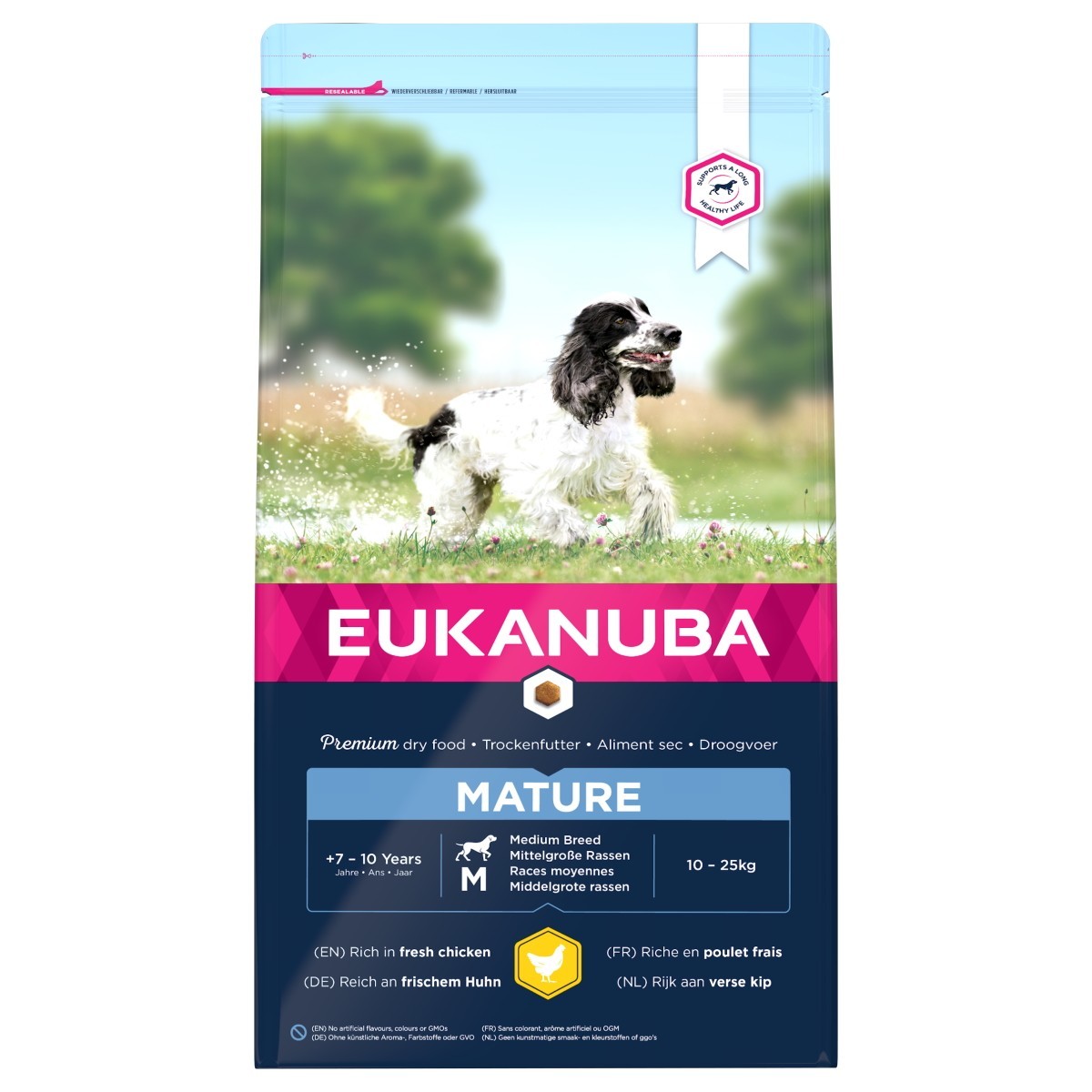 Eukanuba chicken 2024