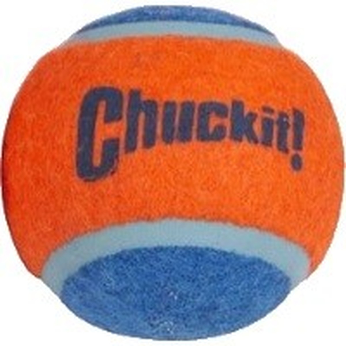 chuck it tennis ball size