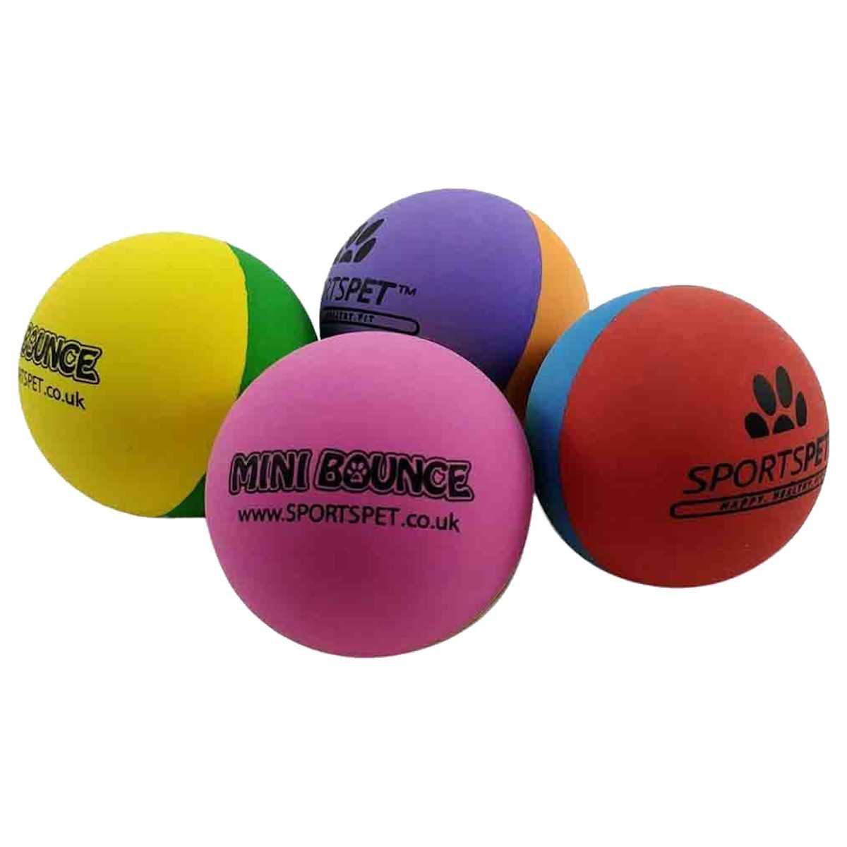 Sportspet high bounce clearance ball