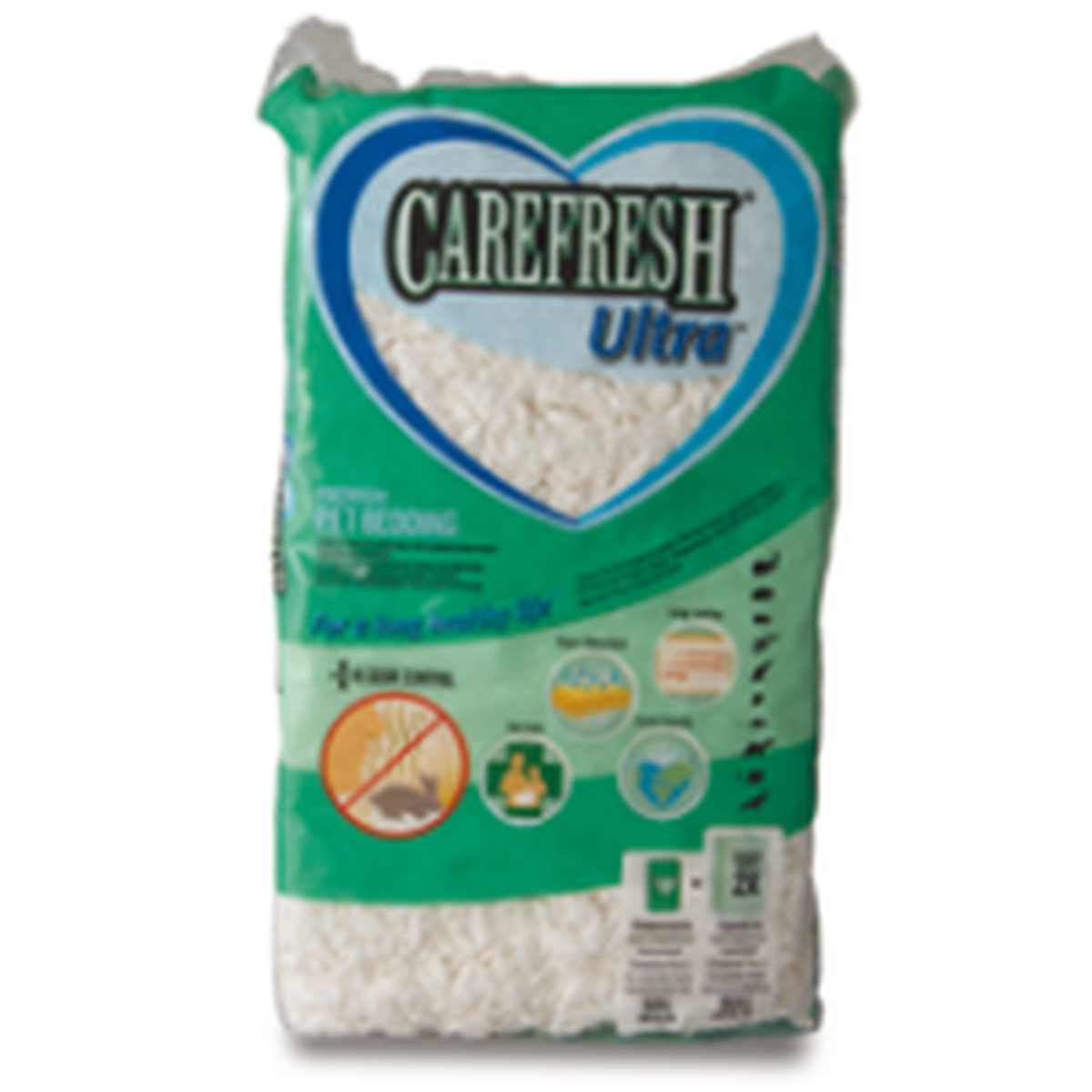 carefresh ultra bedding