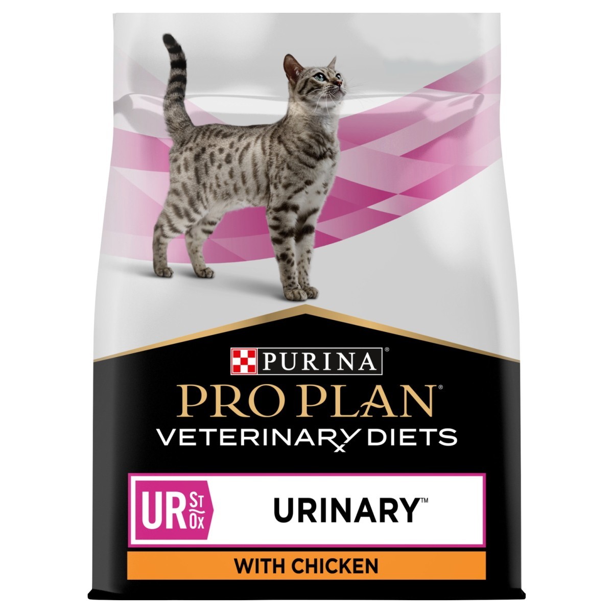 Purina Pro Plan Veterinary Diets UR St Ox Urinary Dry Cat Food