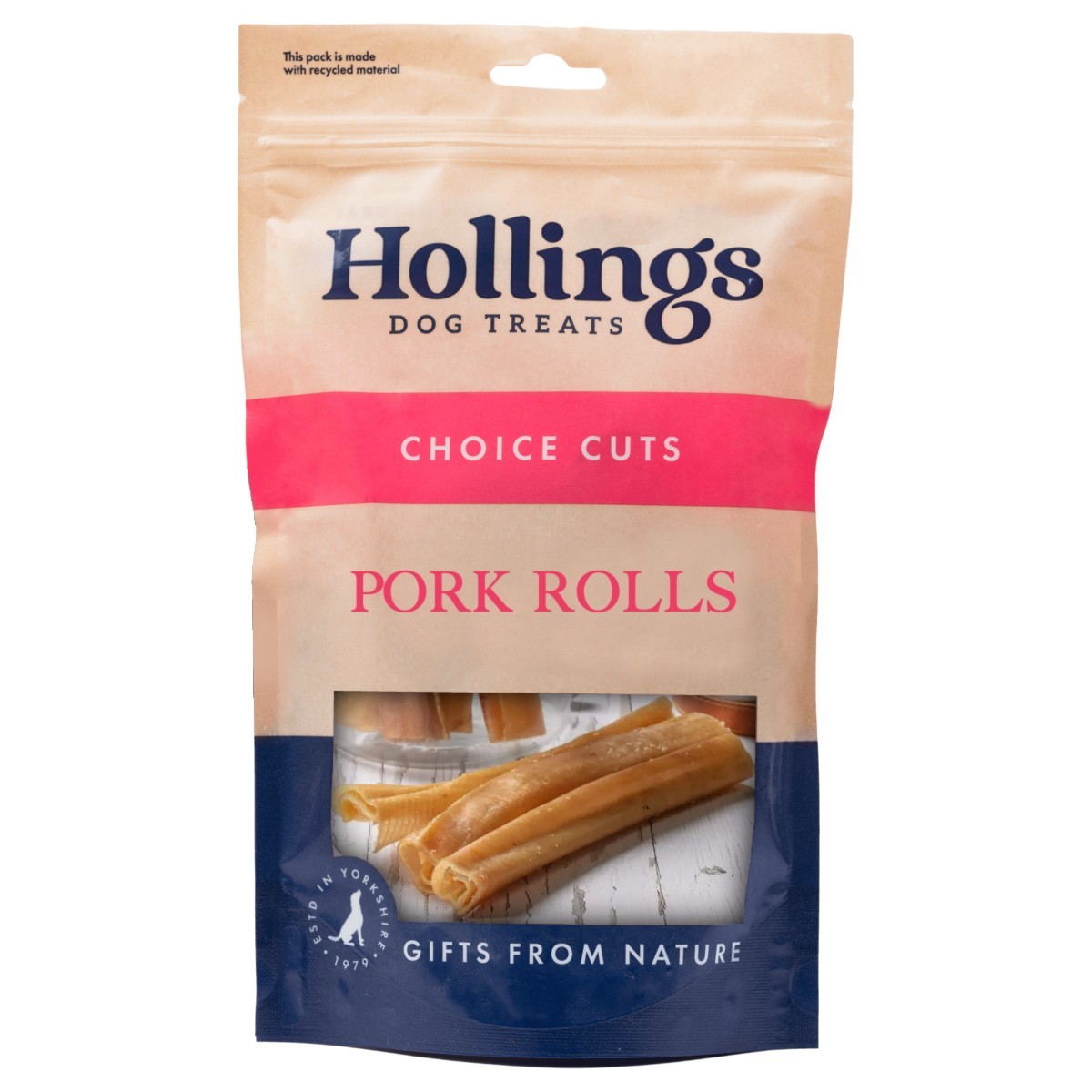 hollings pork roll