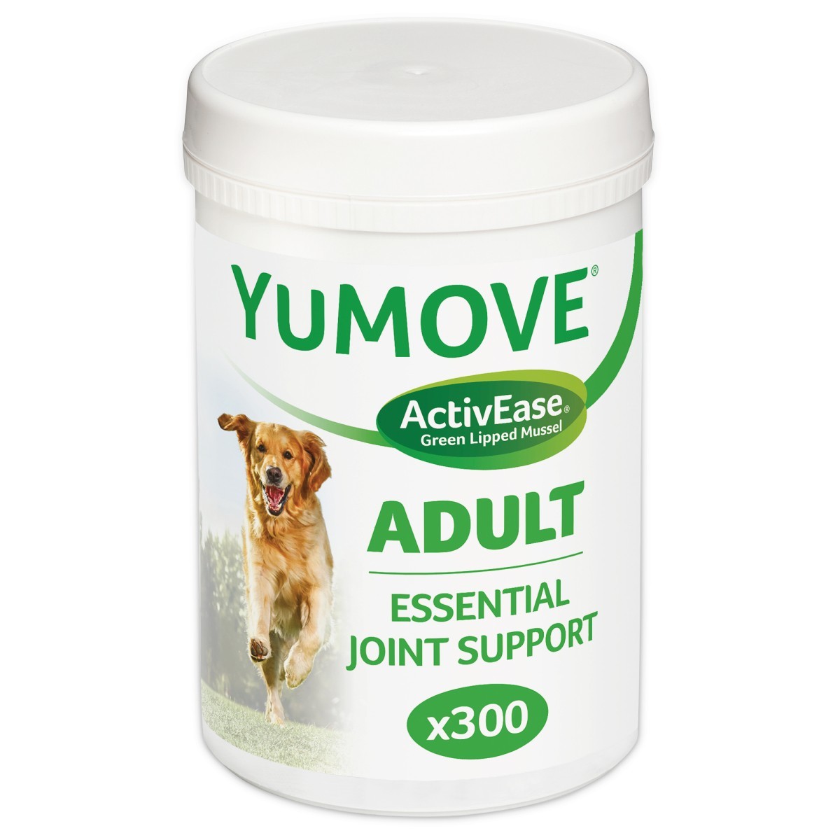yumove tablets for older dogs