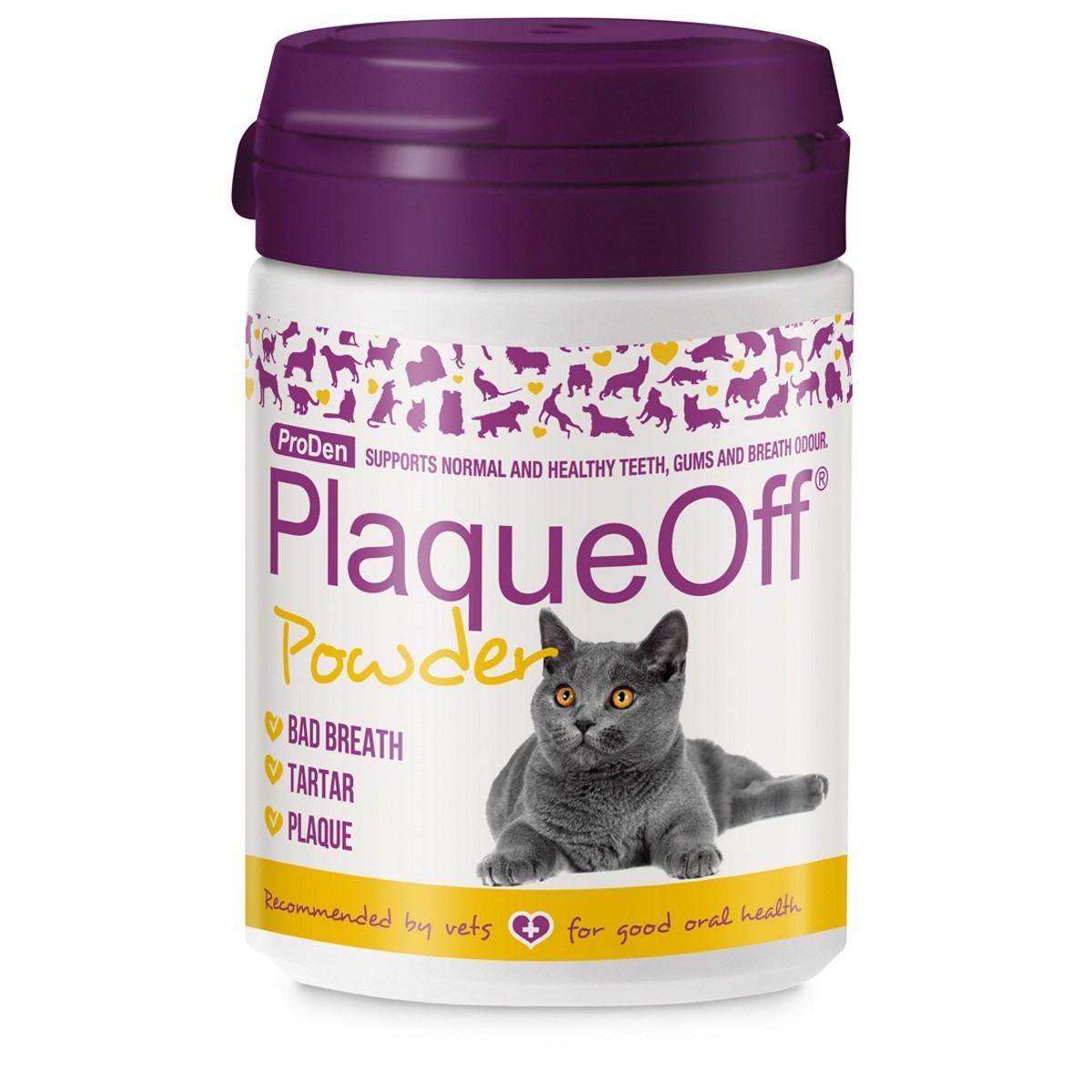 Plaqueoff 2025 for cats