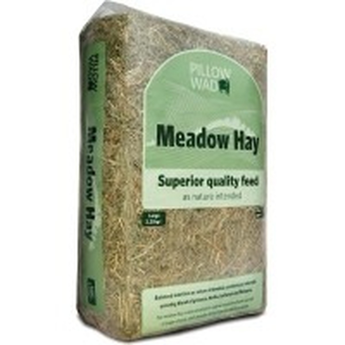 meadow hay for rabbits