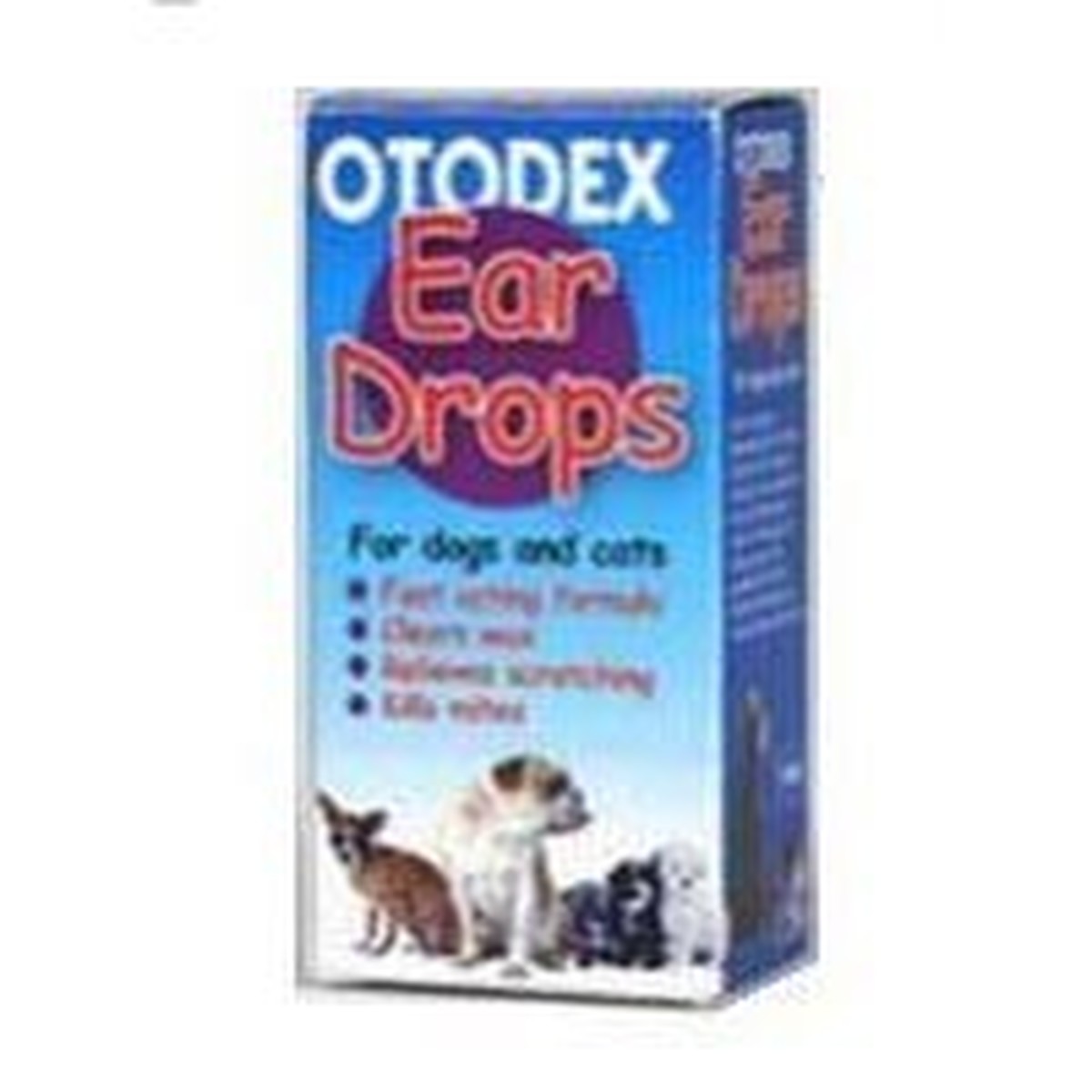 oticon ear drops for dogs