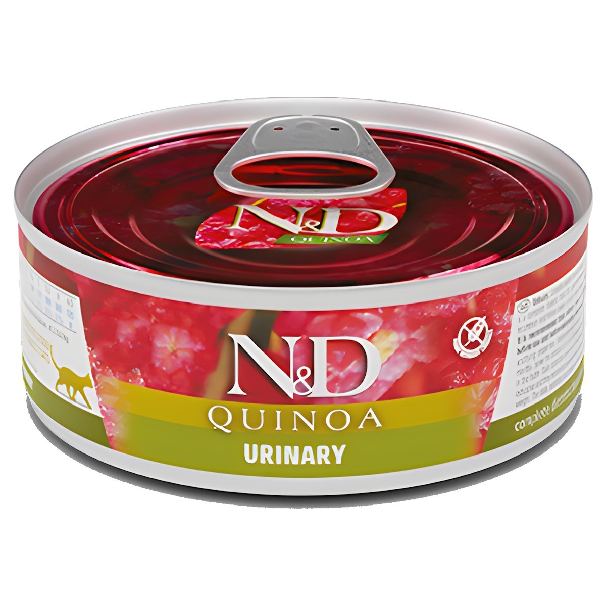 Farmina N D Quinoa Wet Cat Food Urinary From 38.70