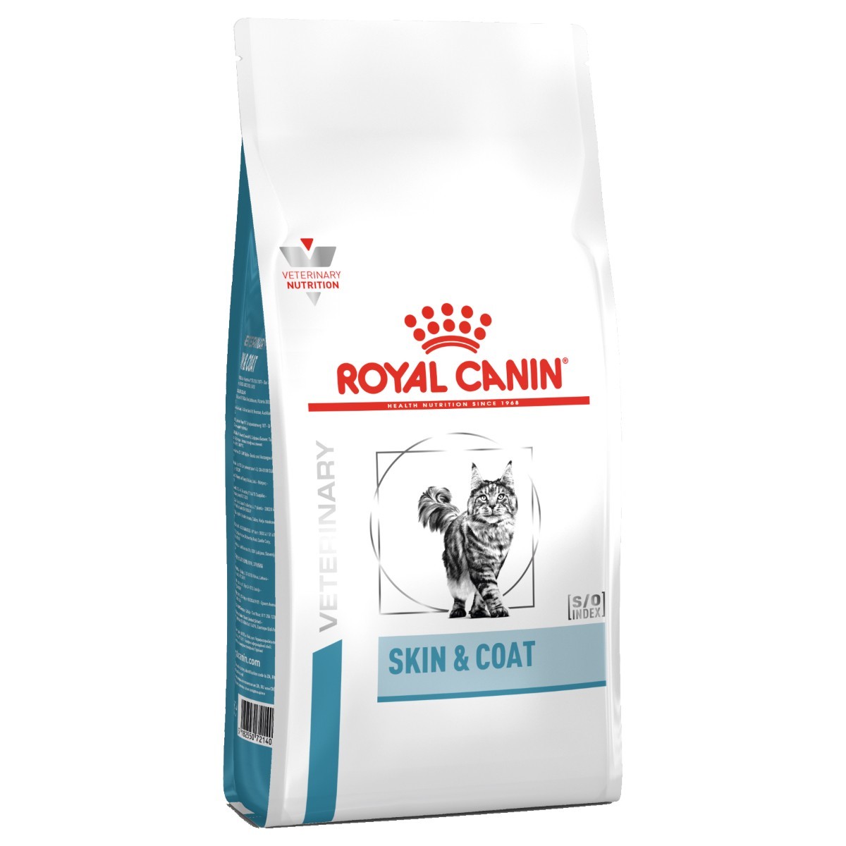 royal canin sensitive skin cat