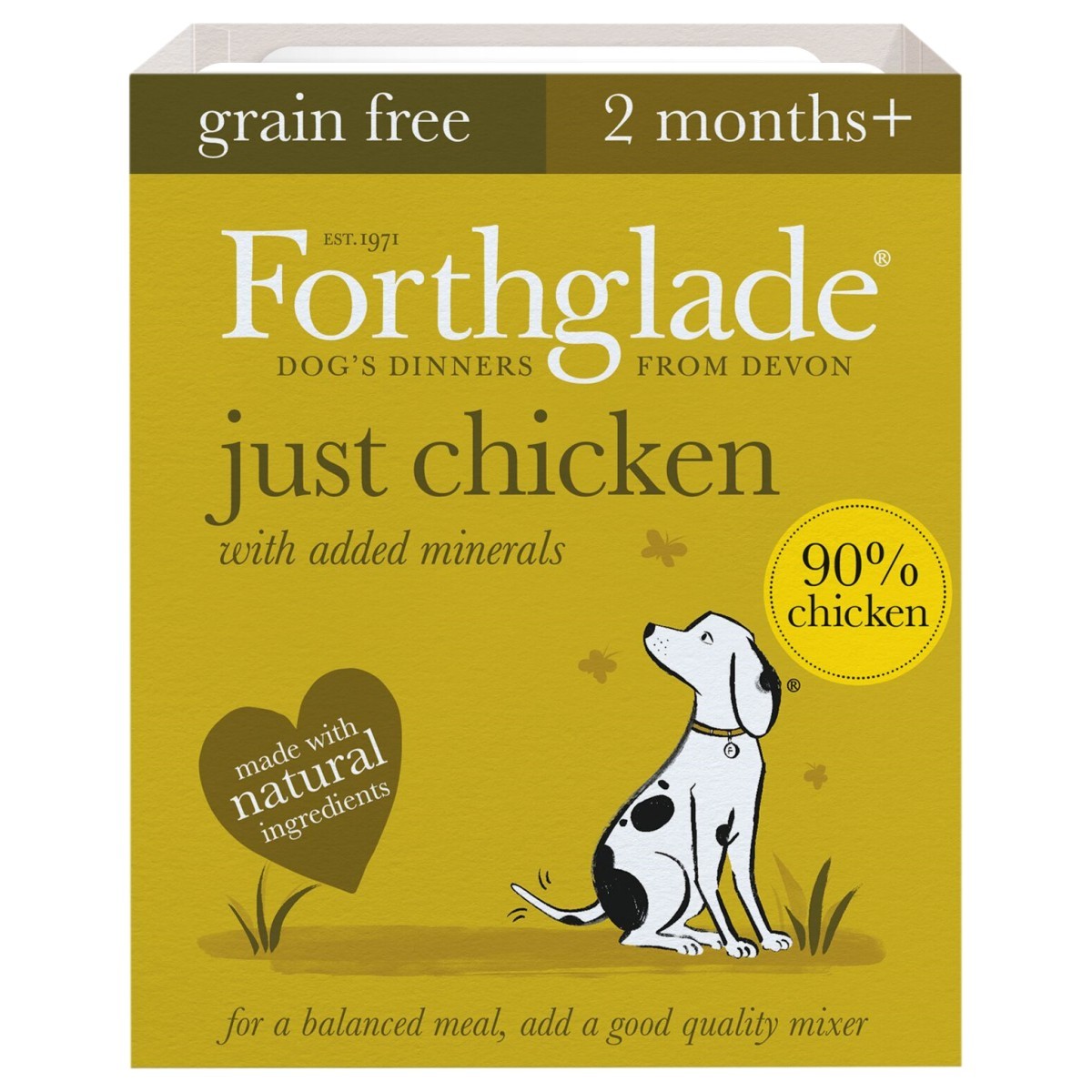 forthglade foods ltd