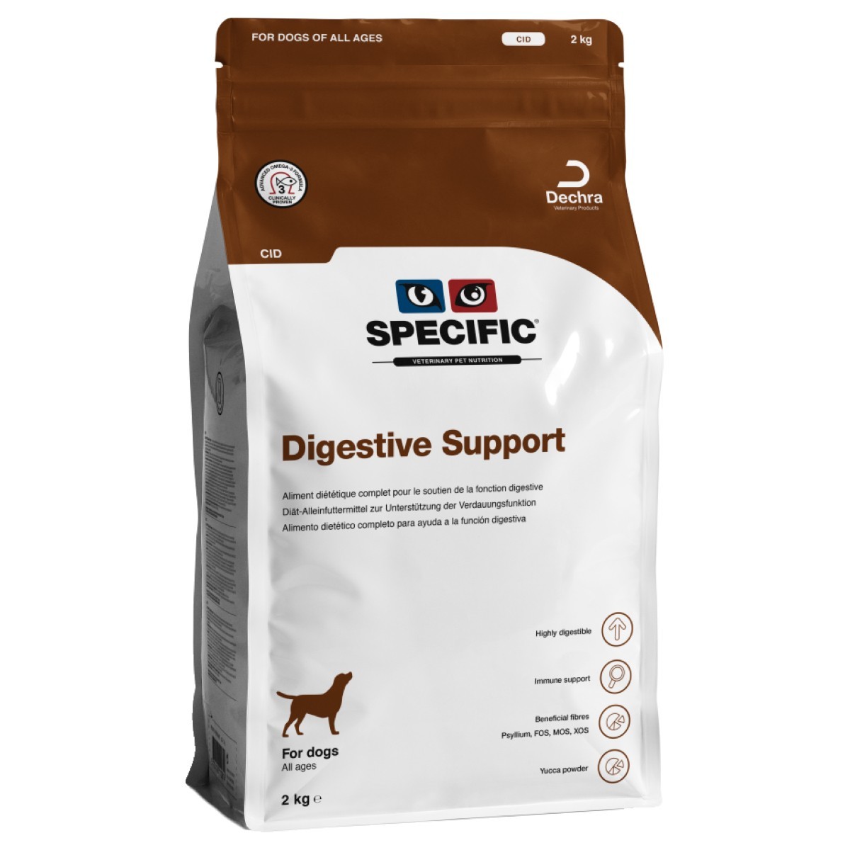 Specific Digestive Support Dry Dog Food 