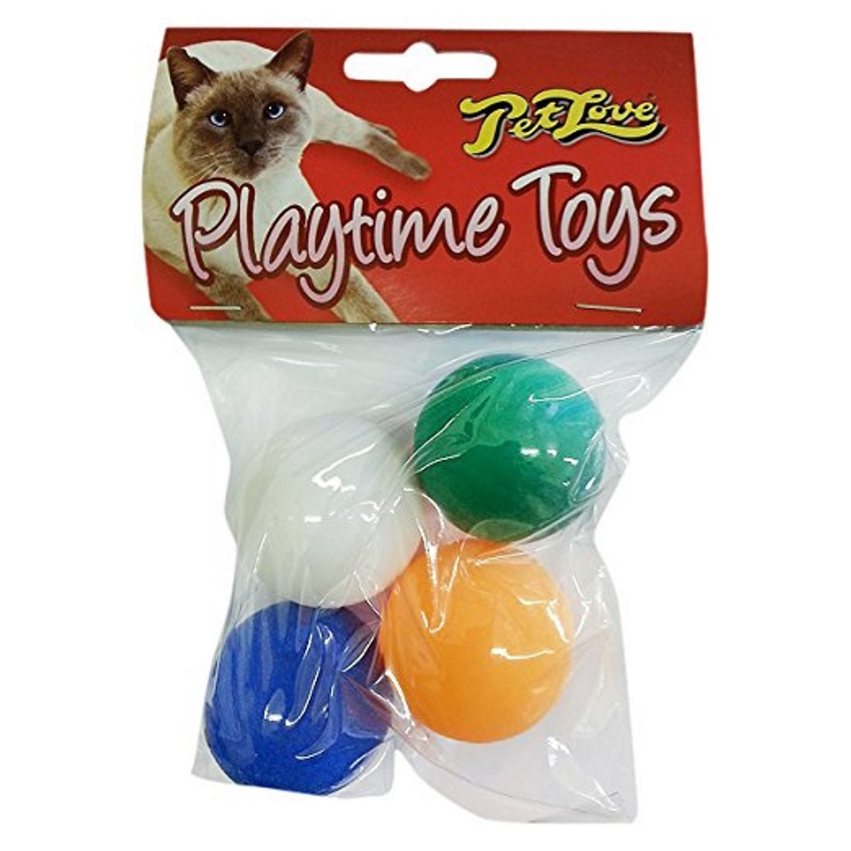 cat ball toy