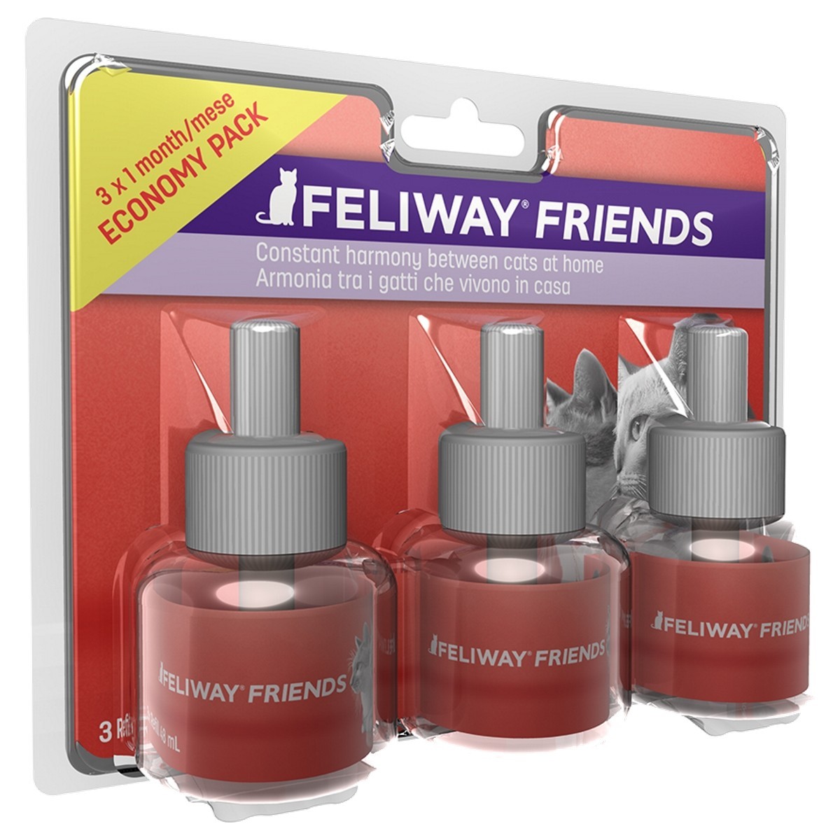 feliway and friends