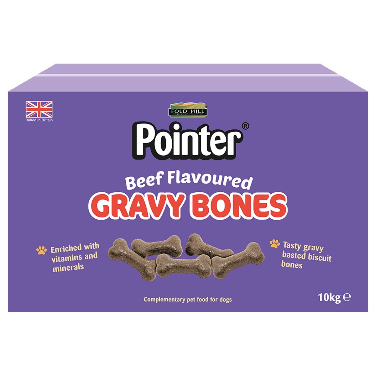 are gravy bones good for dogs