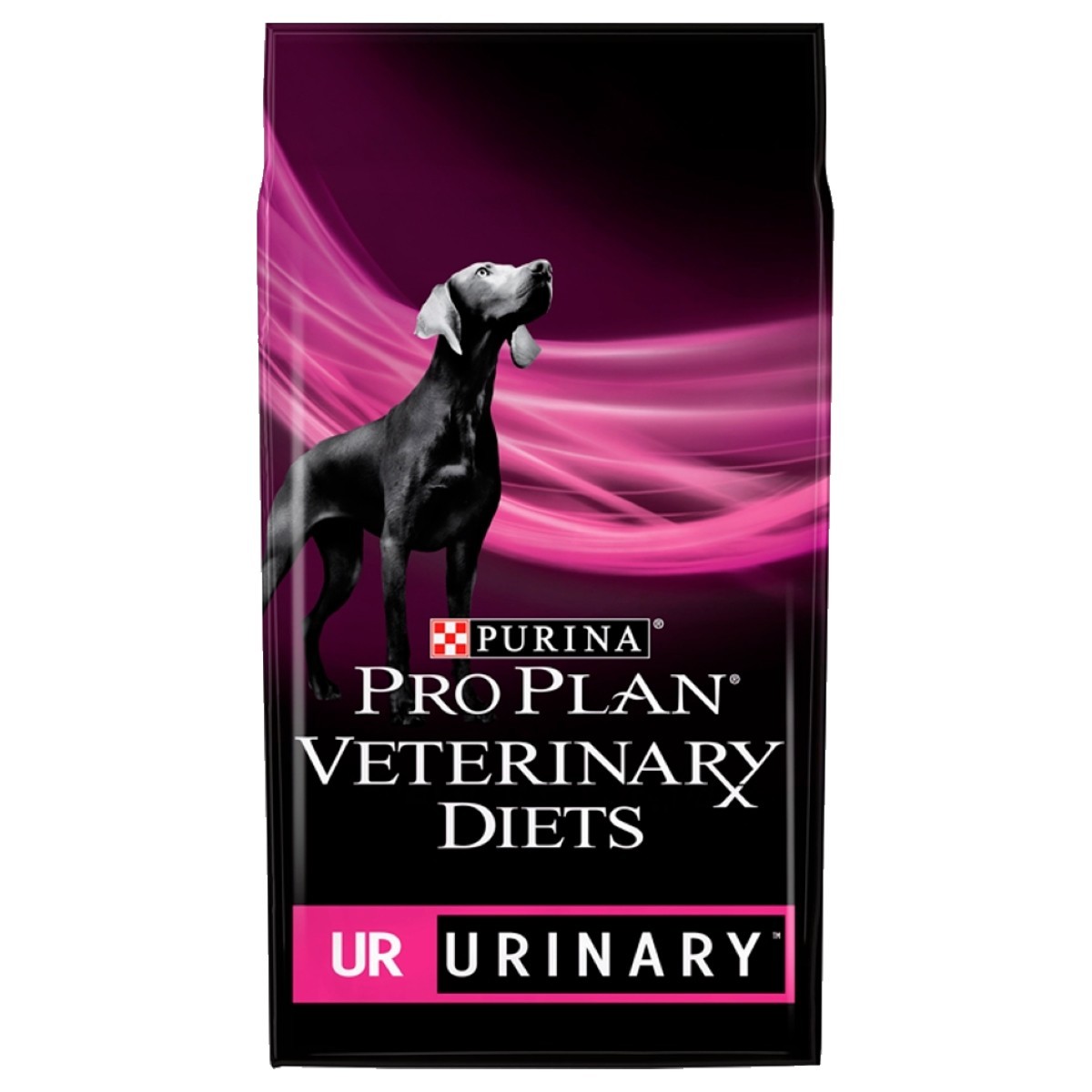 purina urinary tract dog food