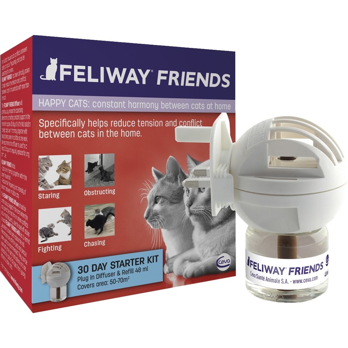 feliway and friends