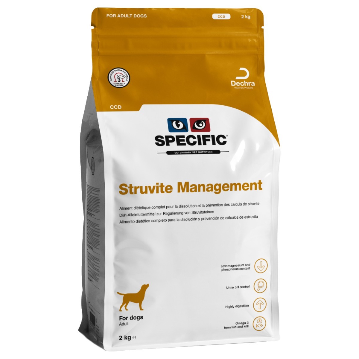 specific urinary dog food