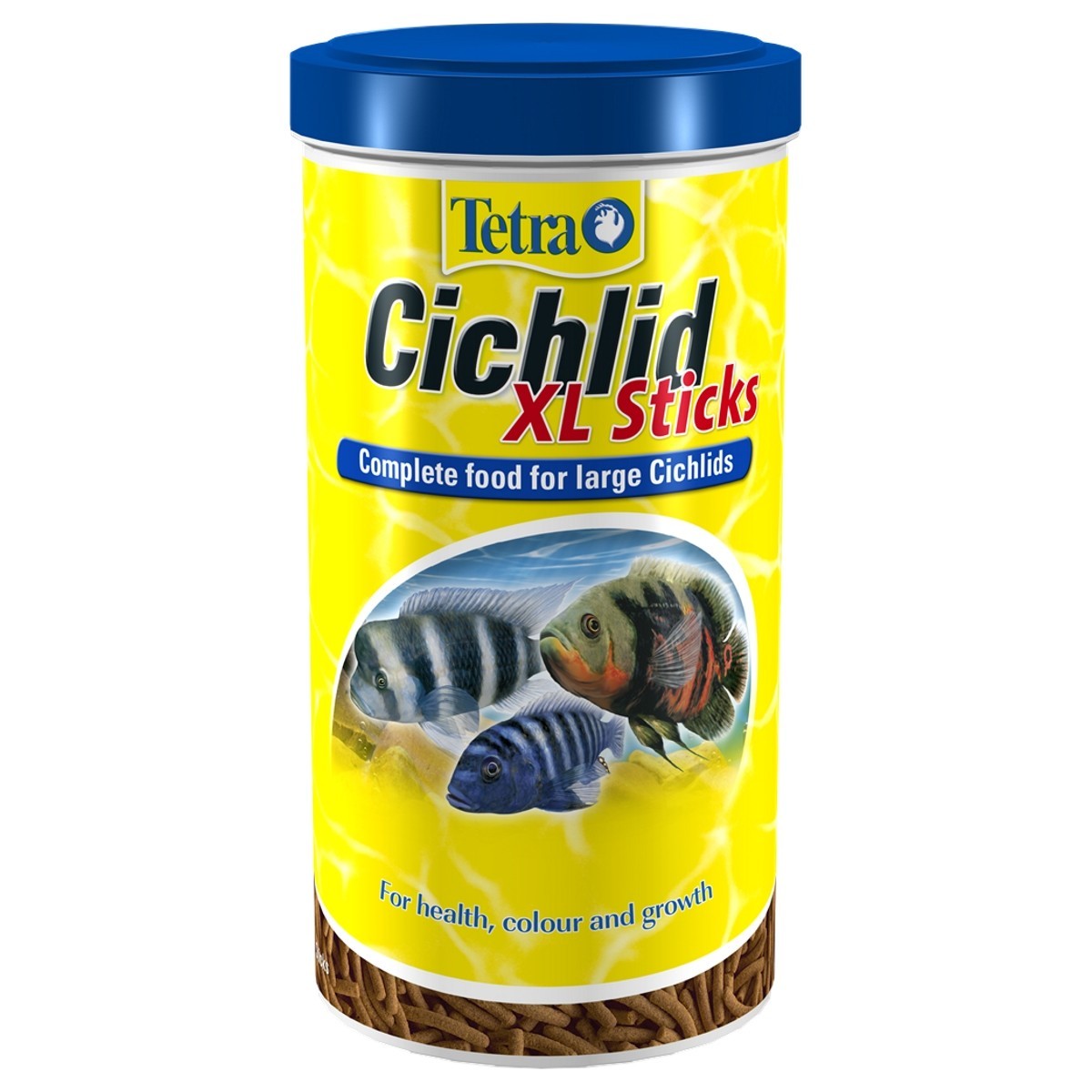 tetra cichlid sticks