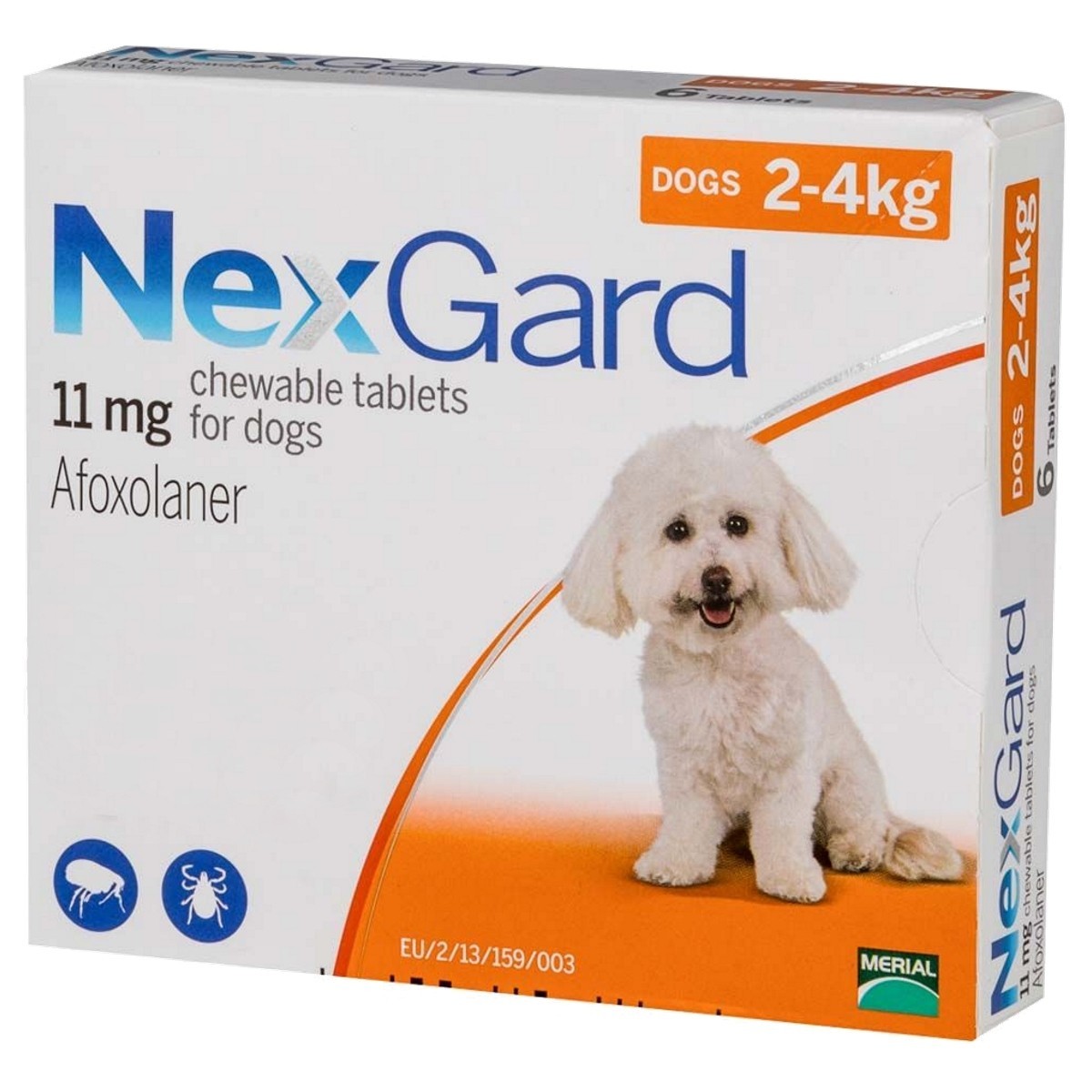 Nexgard uk 2025