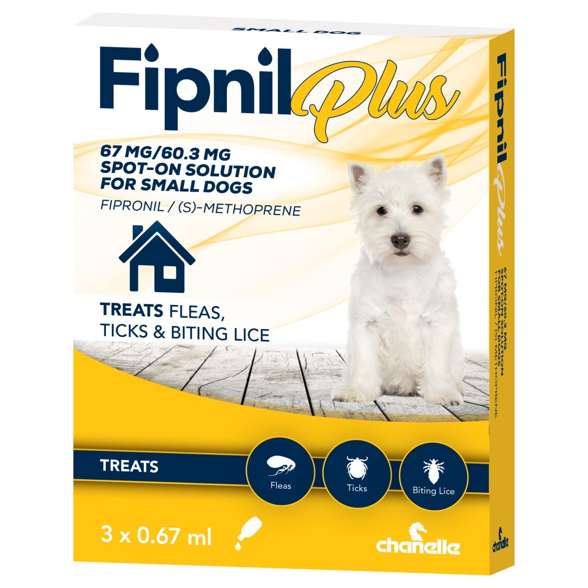 Fiprotrol plus for dogs best sale