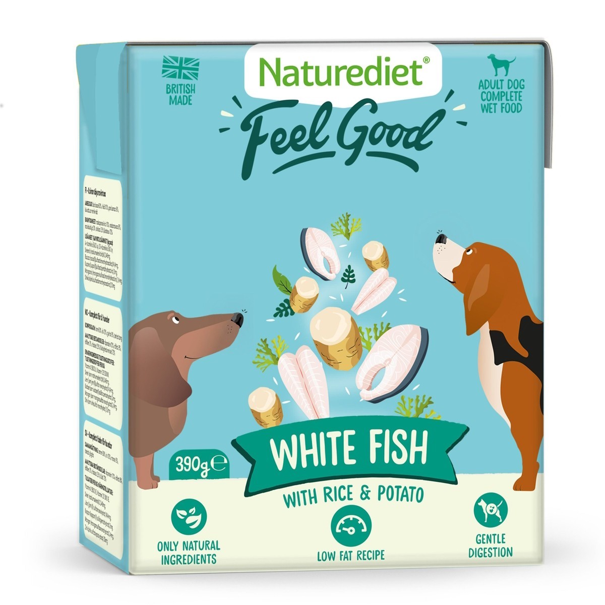 Naturediet 2024 dog treats